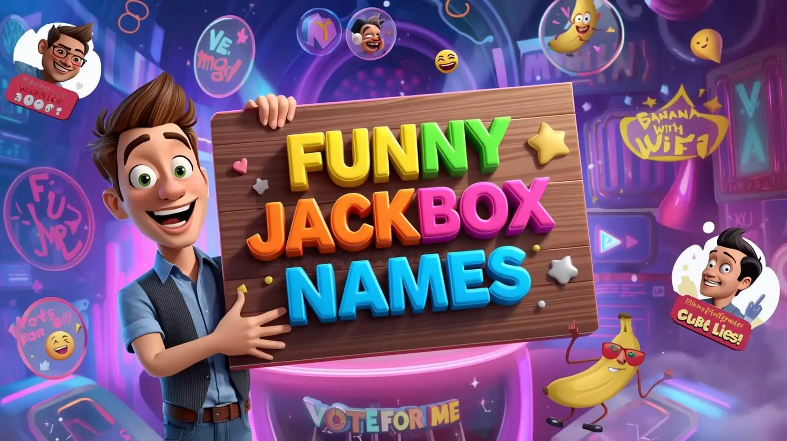 funny jackbox names