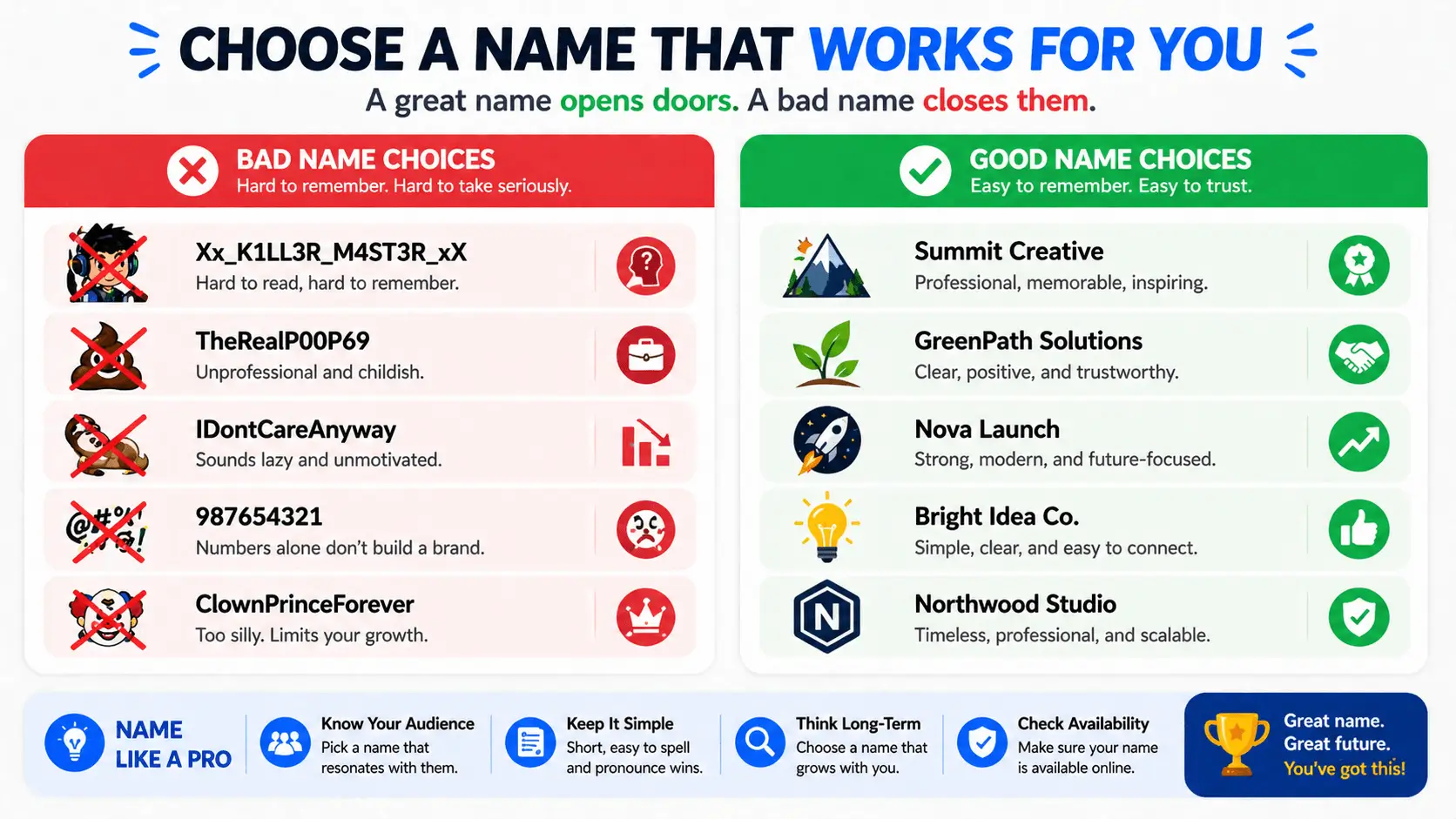 funny names for everything