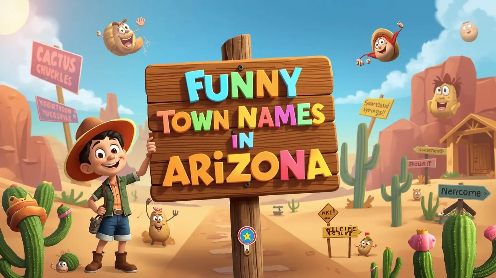 funny town names in arizona
