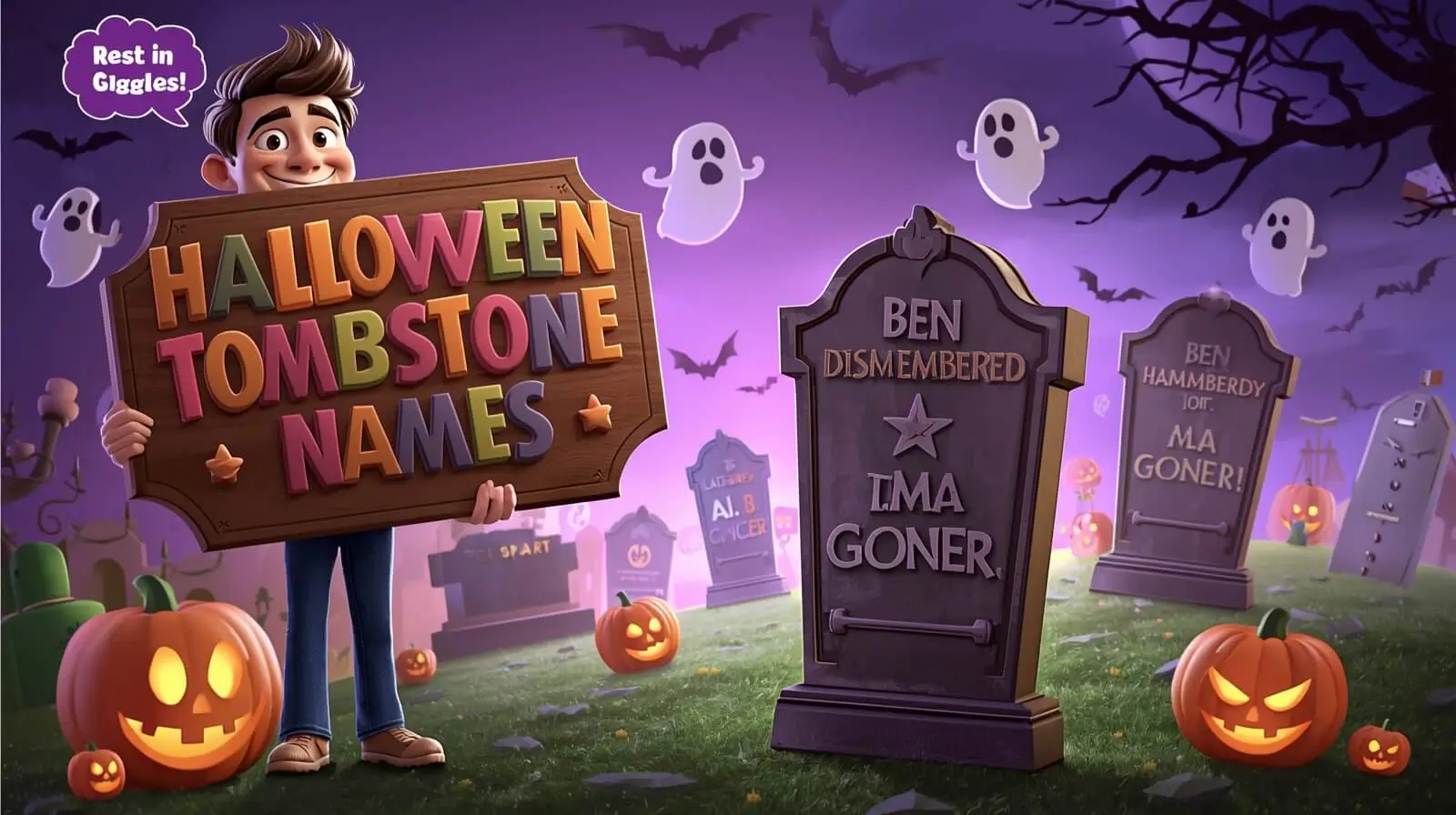 cursed group chat names