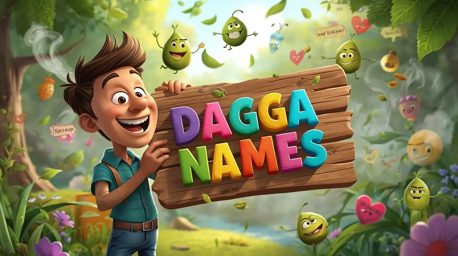 dagga names