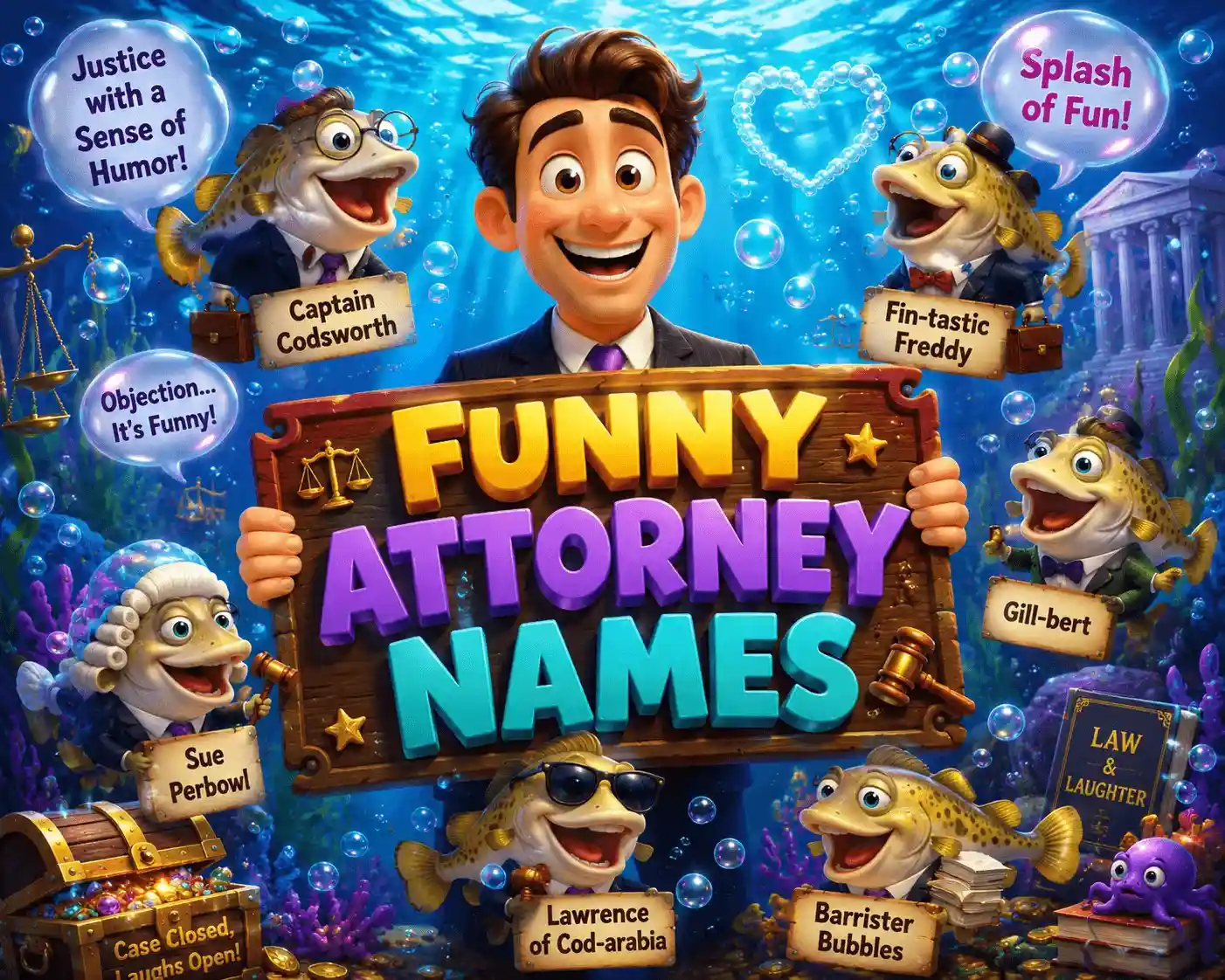funny attorney names