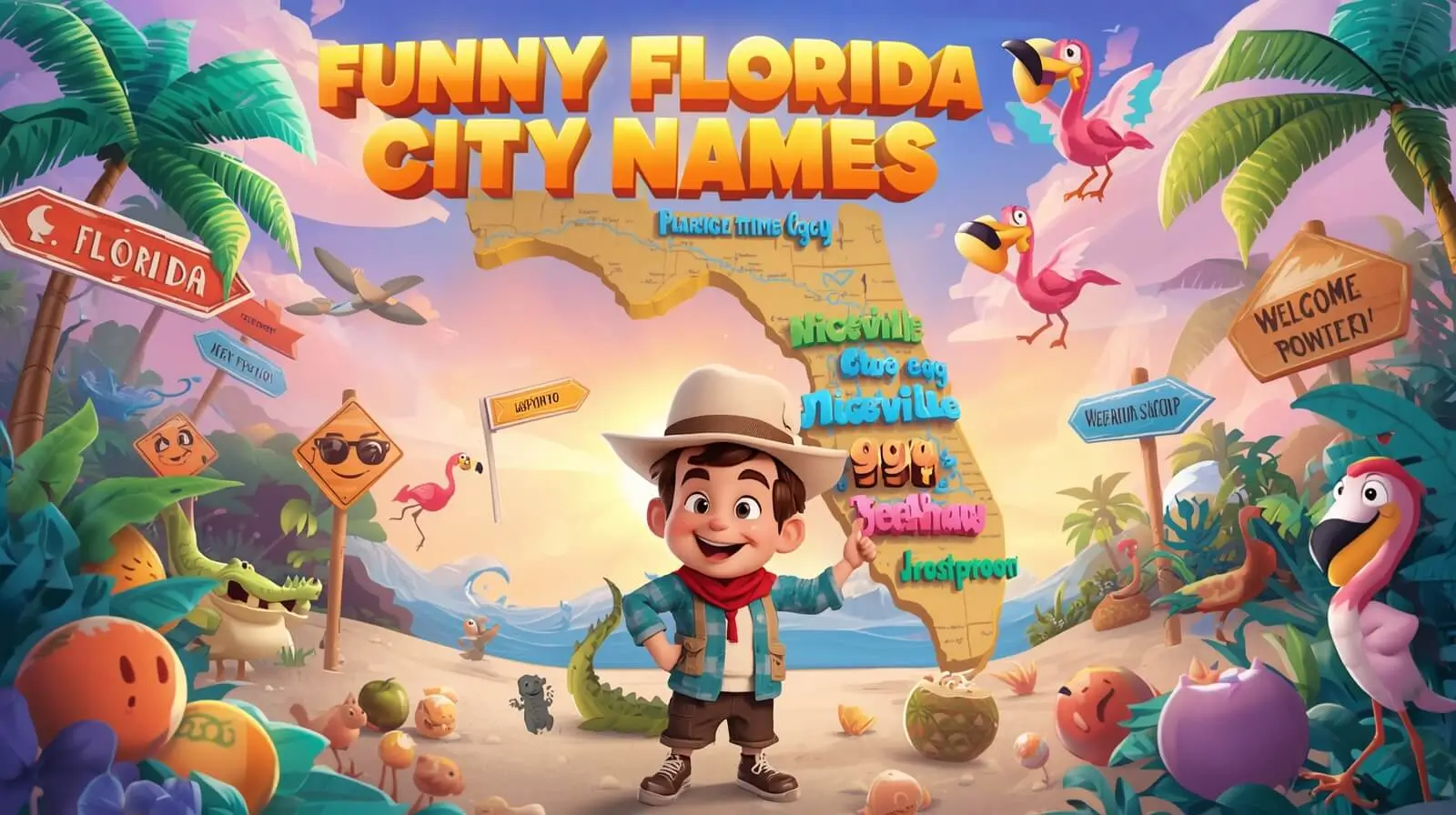 funny florida city names