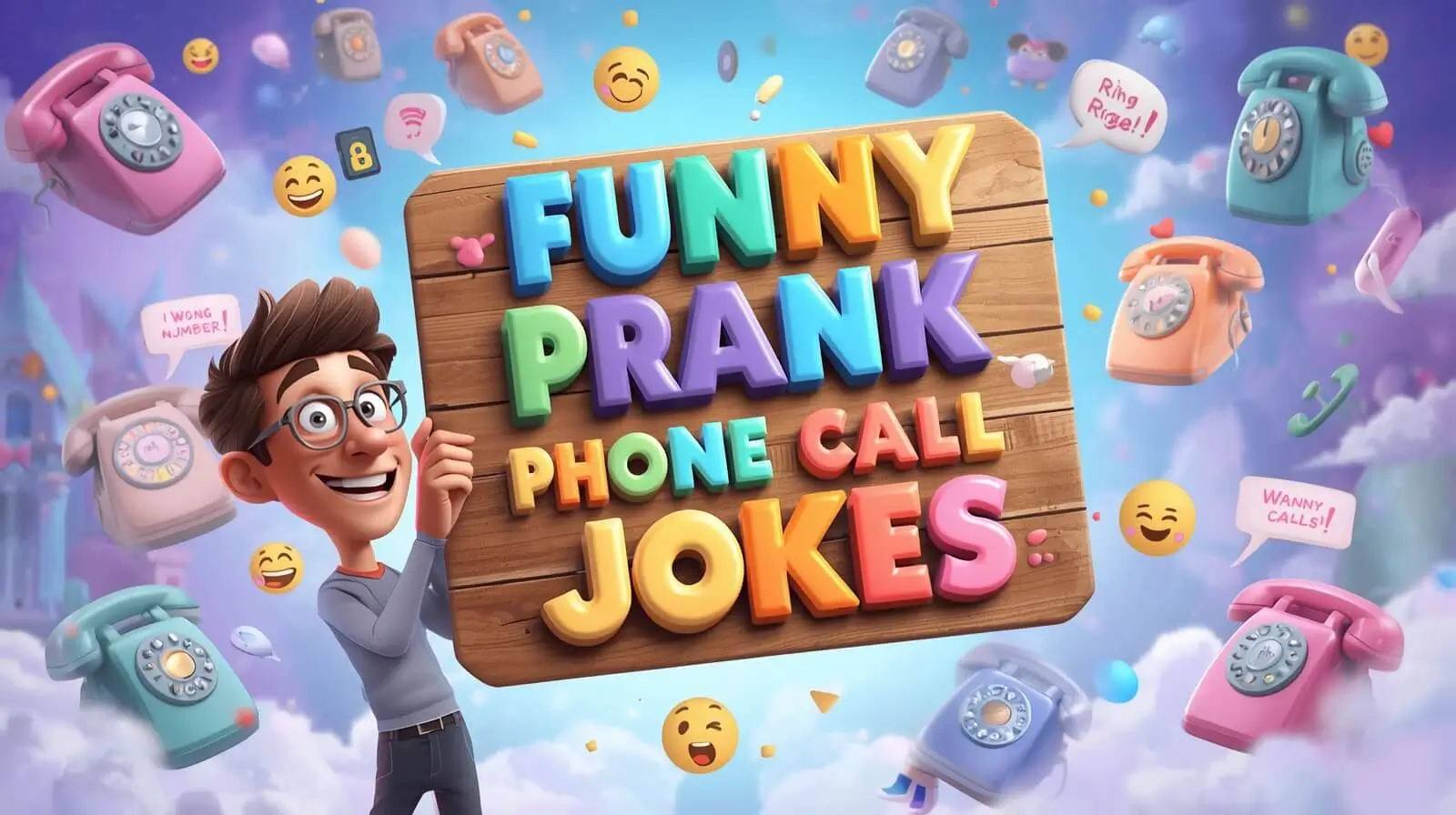 funny prank phone call jokes