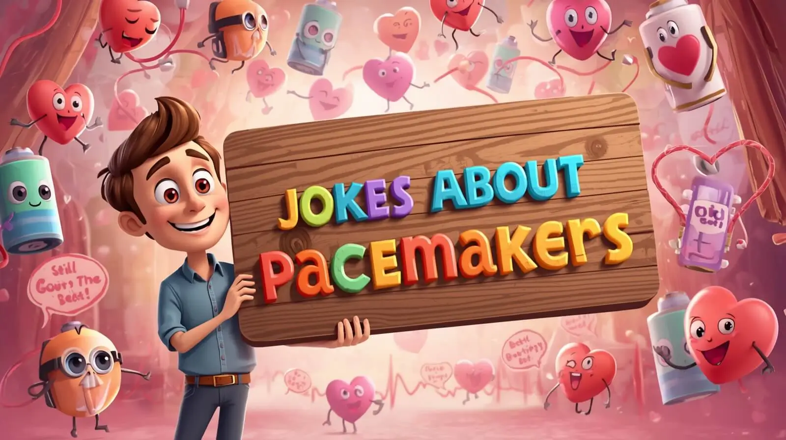 jokes about pacemakers