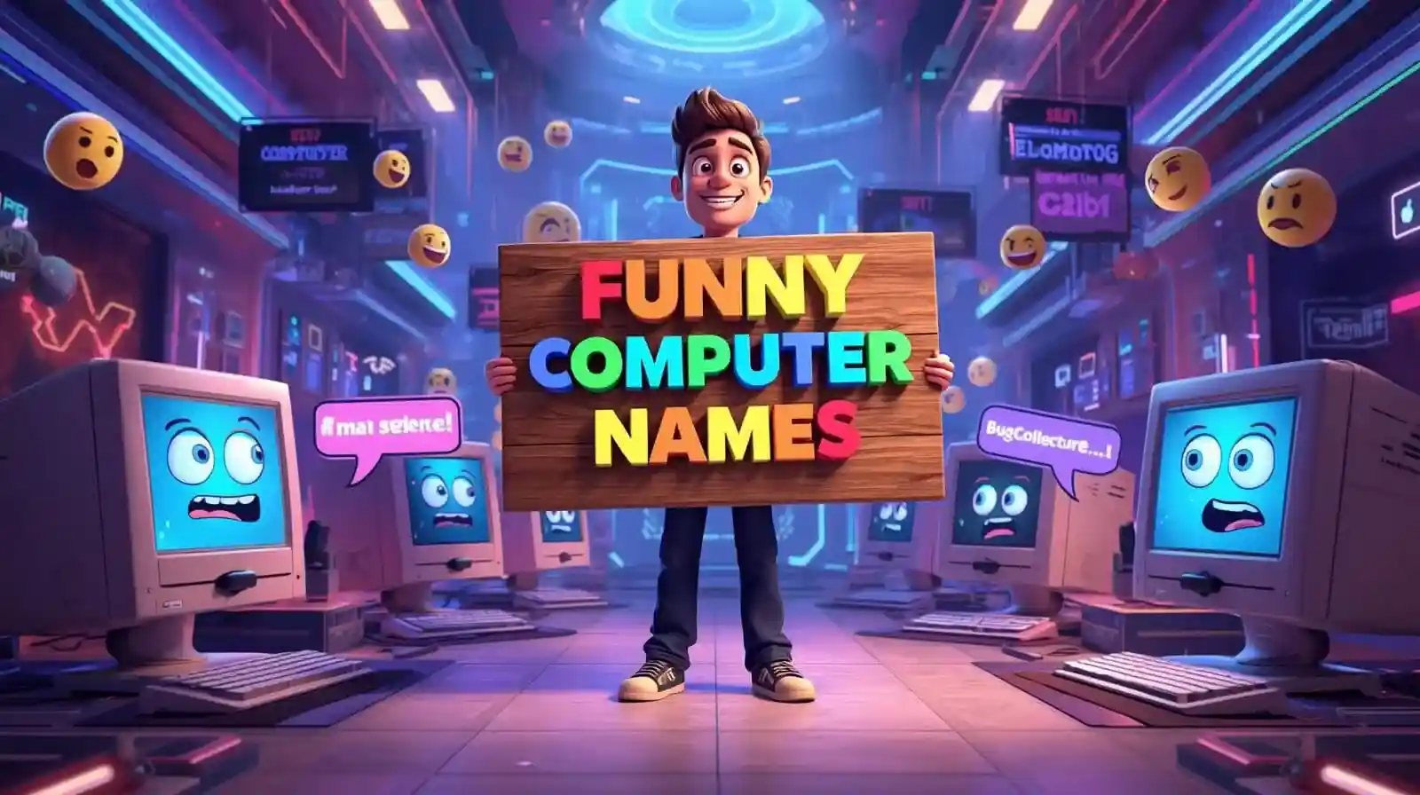 funny computer names