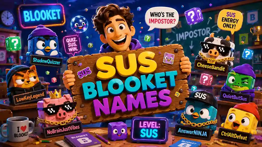 sus blooket names