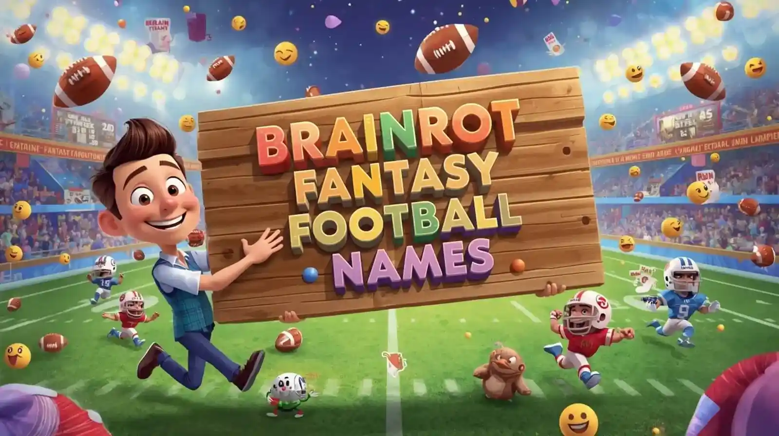 brainrot fantasy football names