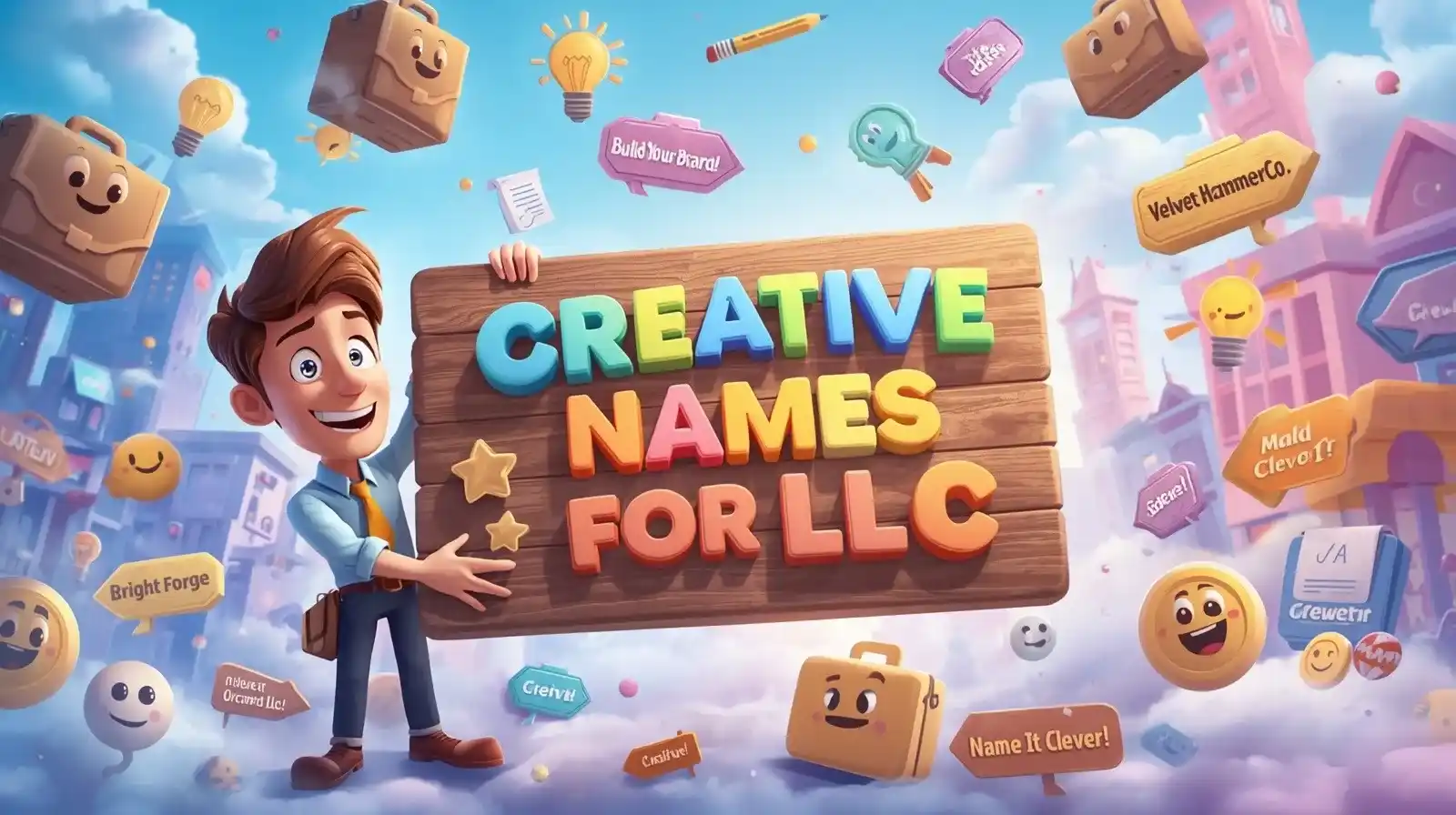 creative names for llc