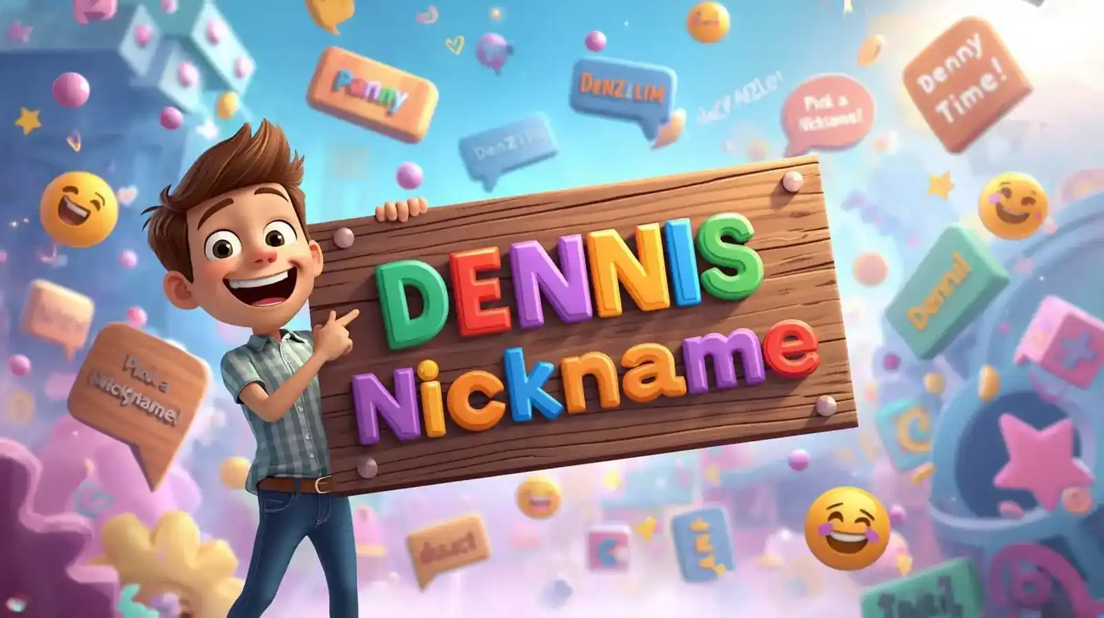 dennis nickname