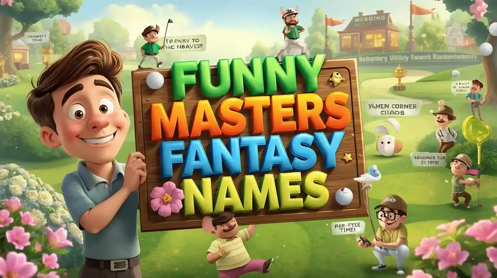 funny masters fantasy names
