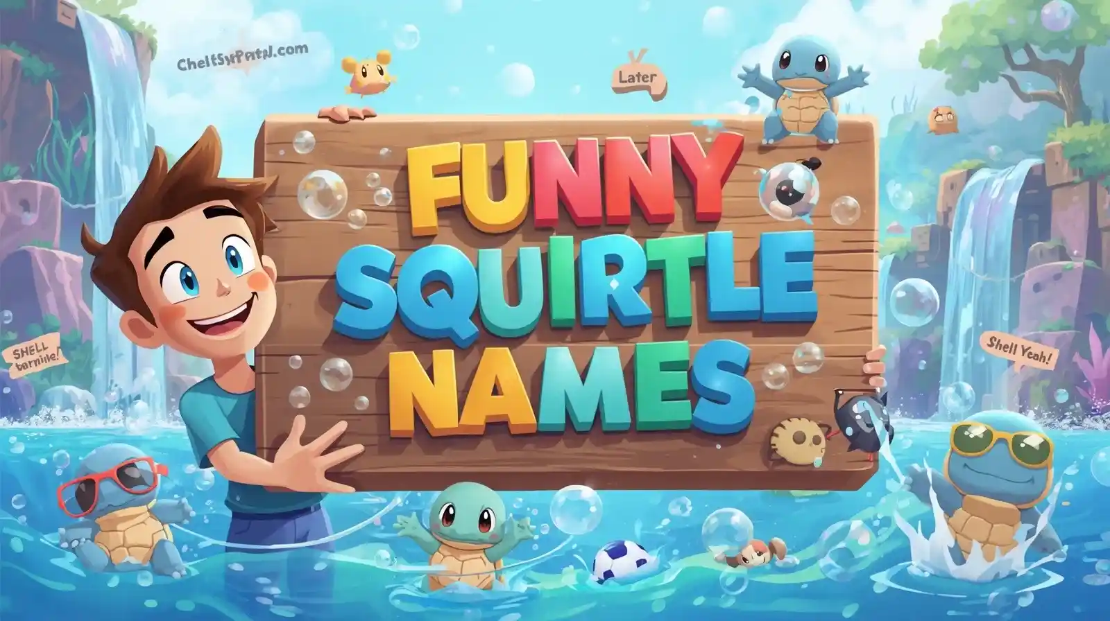 funny squirtle