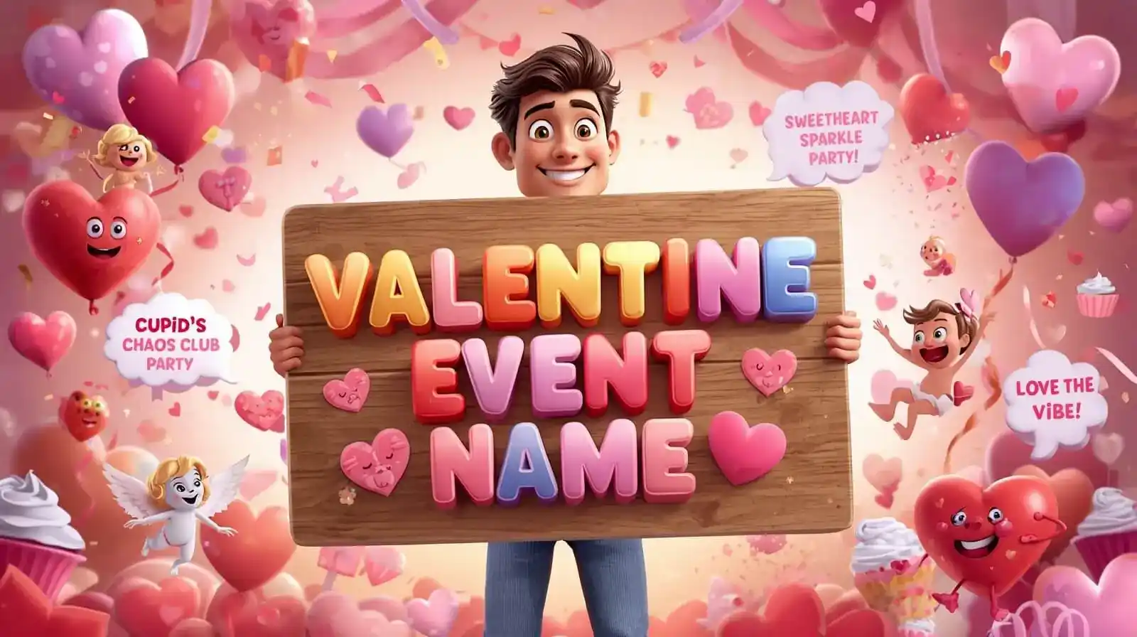 valentine event name