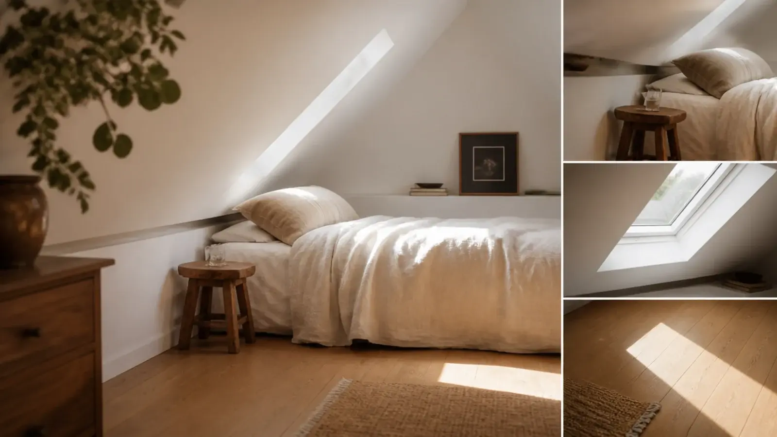 Attic Bedroom Ideas — cozy decorating ideas from Name Chuckle