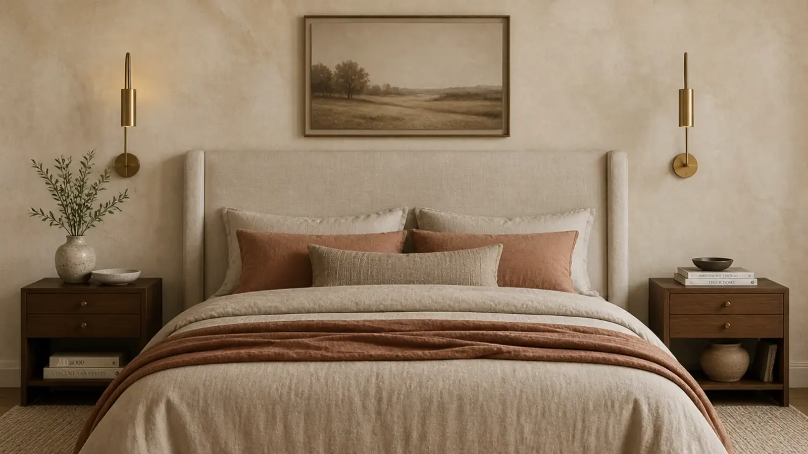 Headboard Ideas — cozy decorating ideas from Name Chuckle