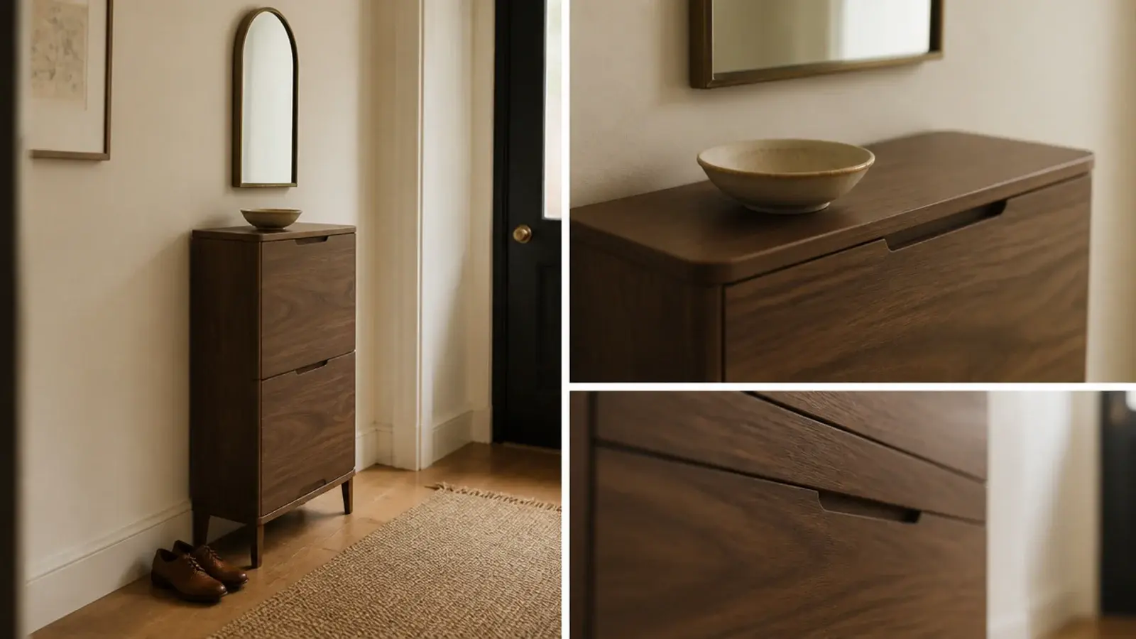 Shoe Cabinet Ideas — cozy decorating ideas from Name Chuckle