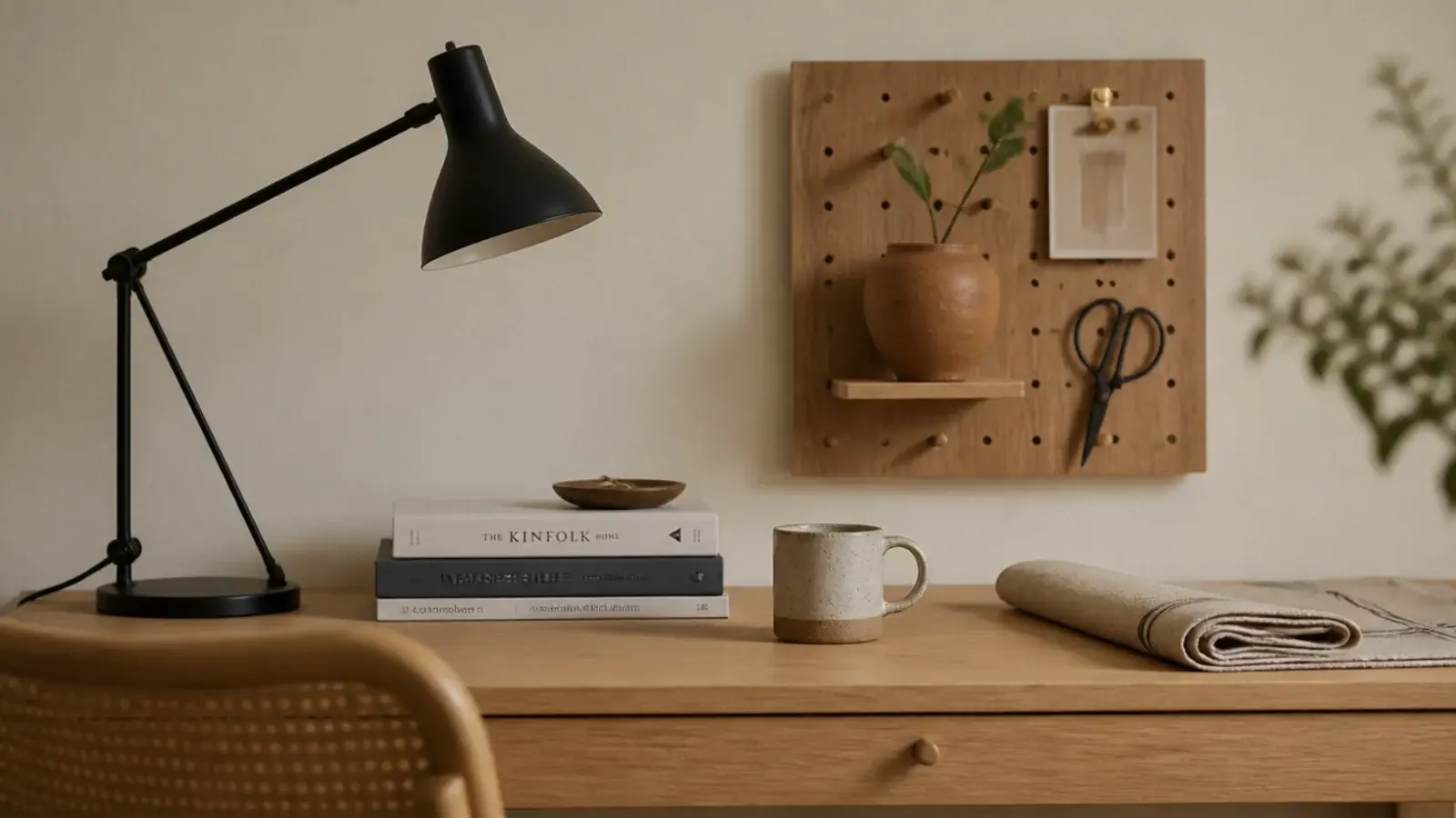 Study Desk Decor — cozy decorating ideas from Name Chuckle