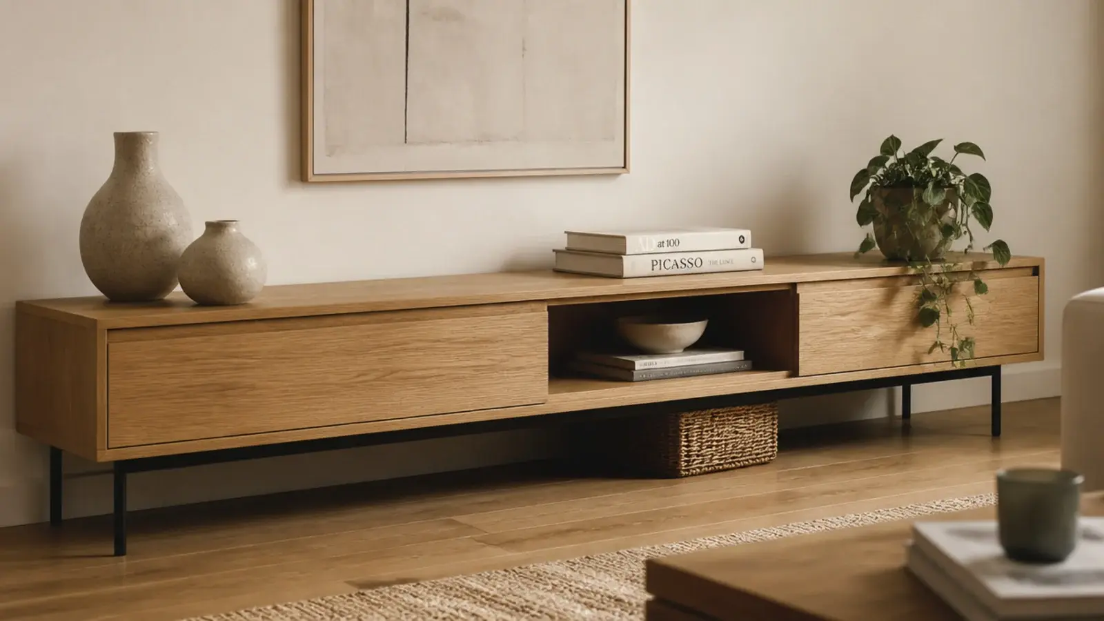 TV Unit Decor — cozy decorating ideas from Name Chuckle