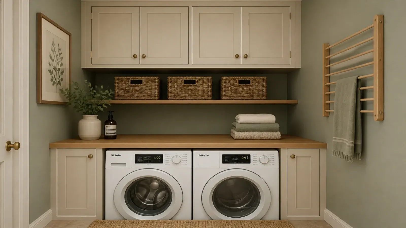 Utility Room Ideas — cozy decorating ideas from Name Chuckle