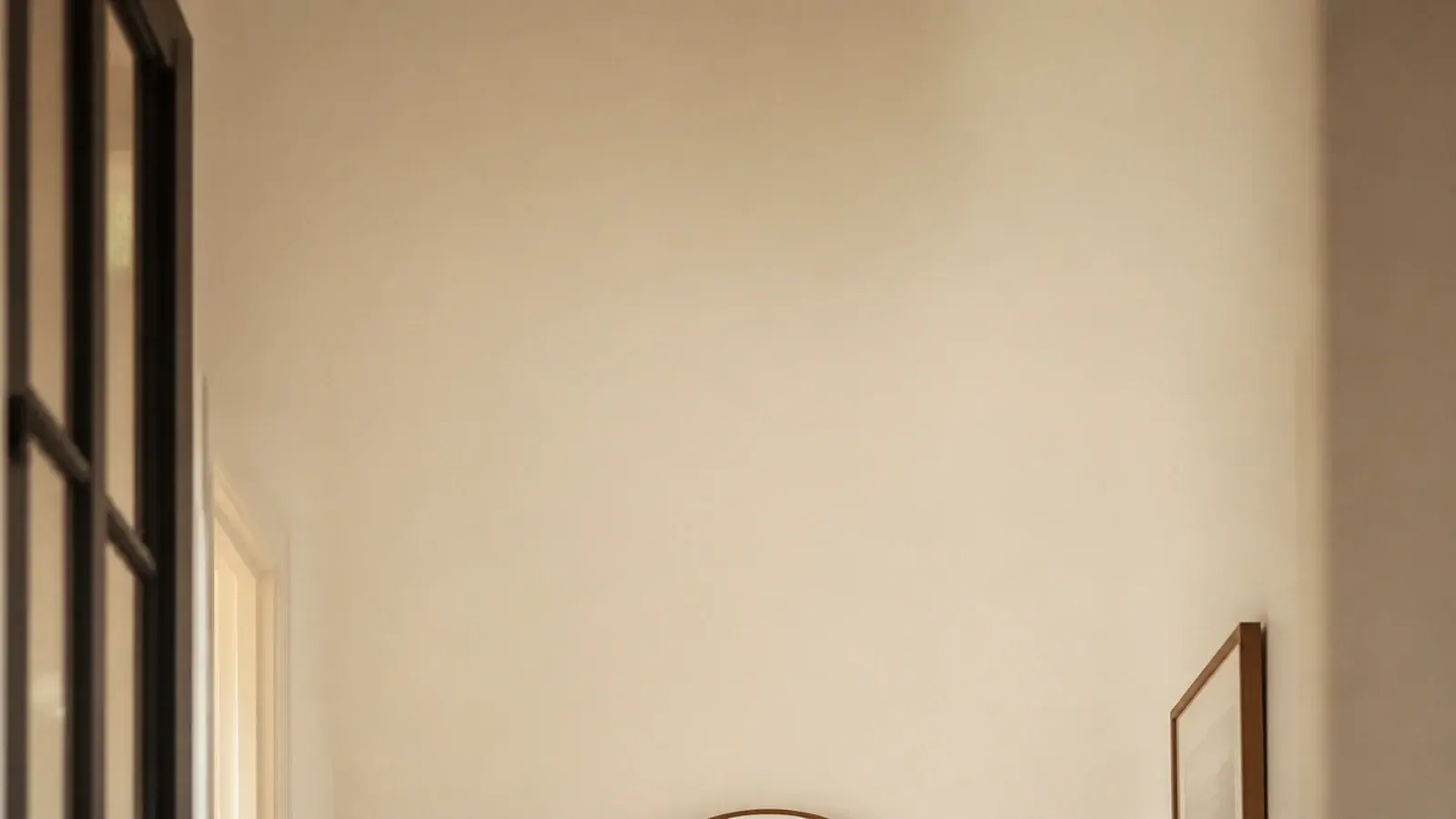 vertical small entryway ideas image with a ledge peg rail and mirror