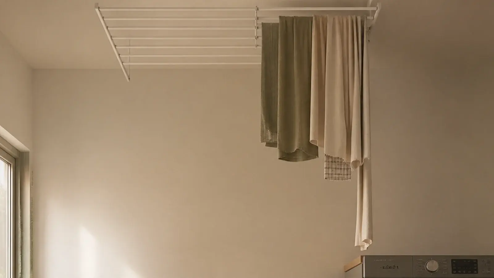 tall comparison view of utility laundry room ideas across three budget tiers