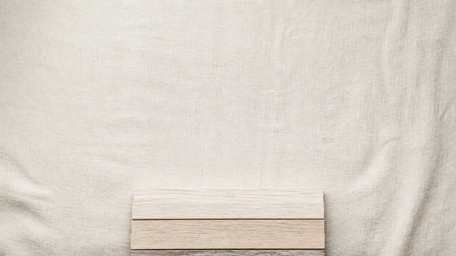 tall comparison of oak flooring finishes from pale oiled to dark fumed