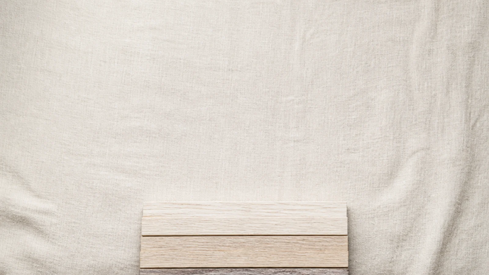 tall comparison of oak flooring finishes from pale oiled to dark fumed