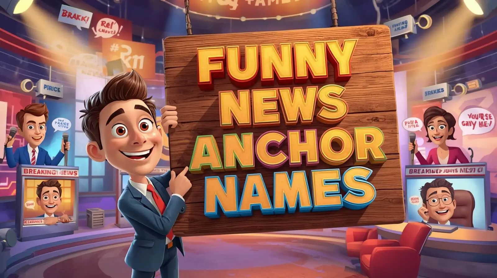 funny news anchor names