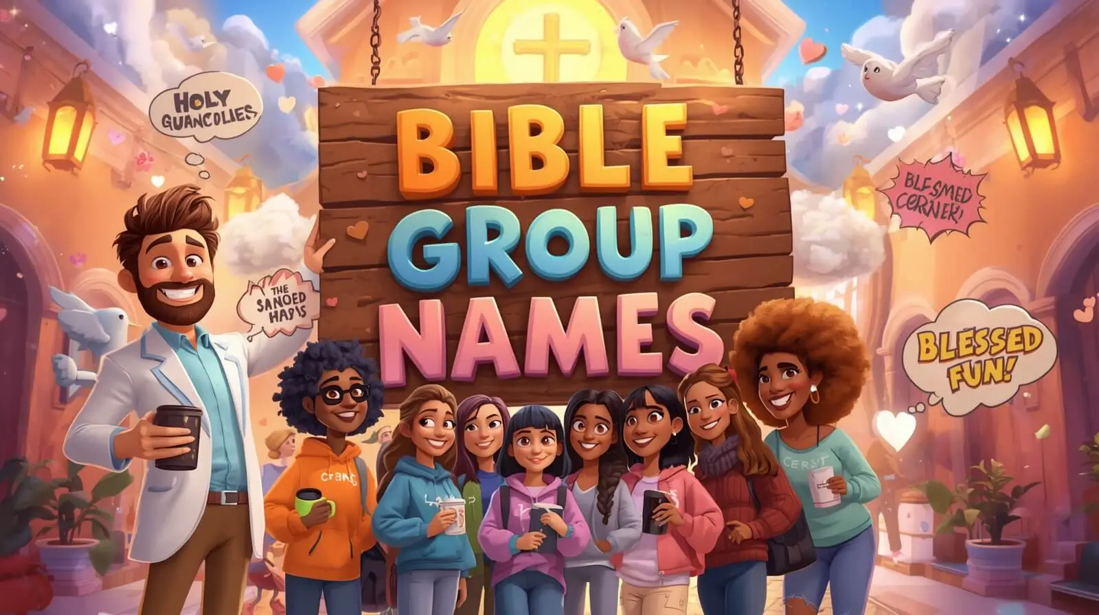 bible group names