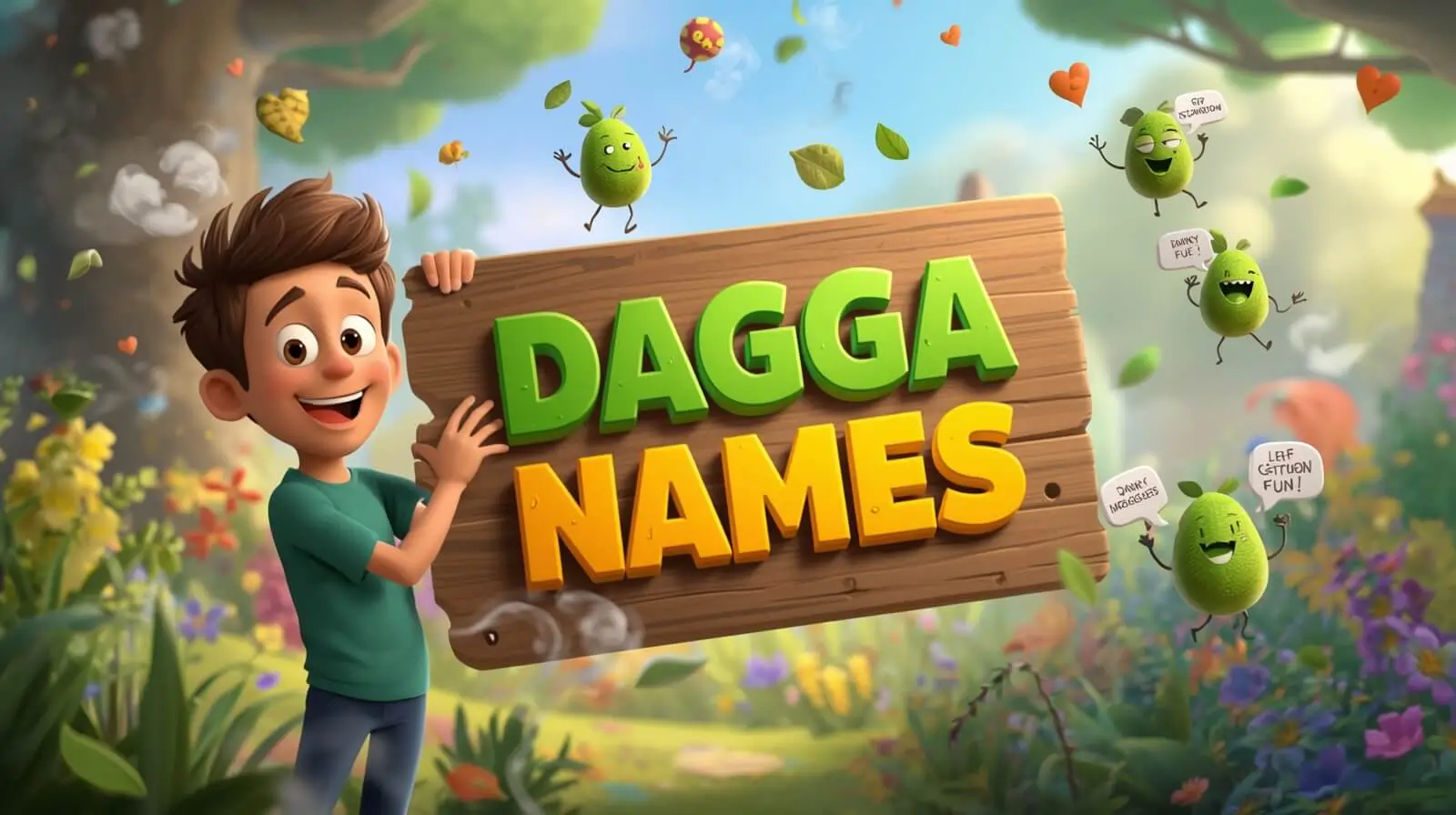 dagga names