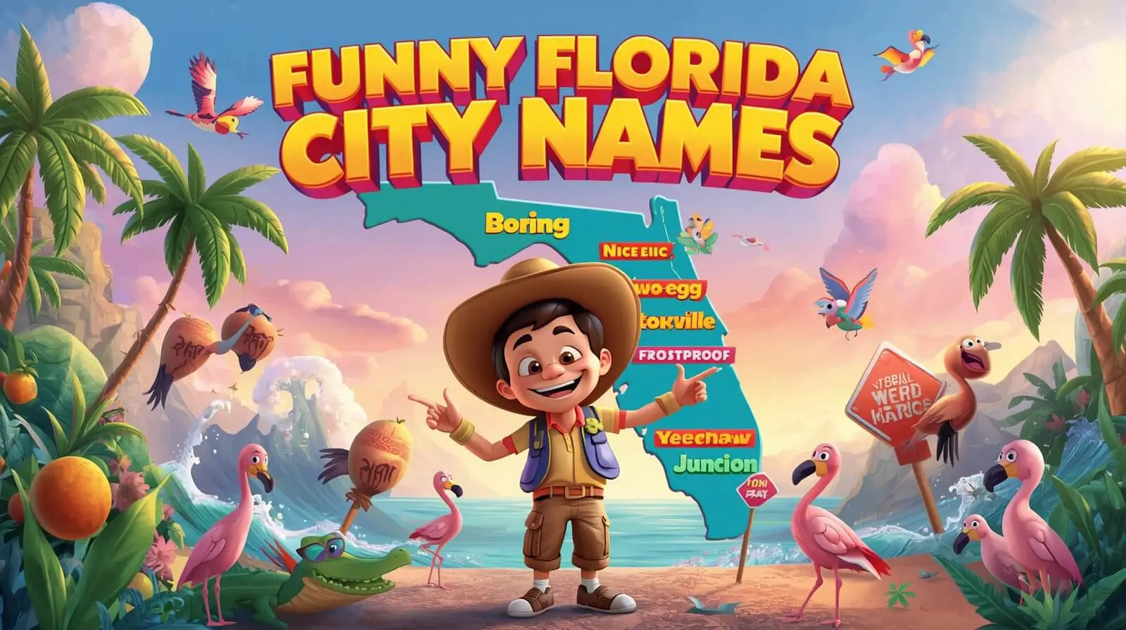 funny florida city names