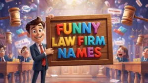 funny law firm names