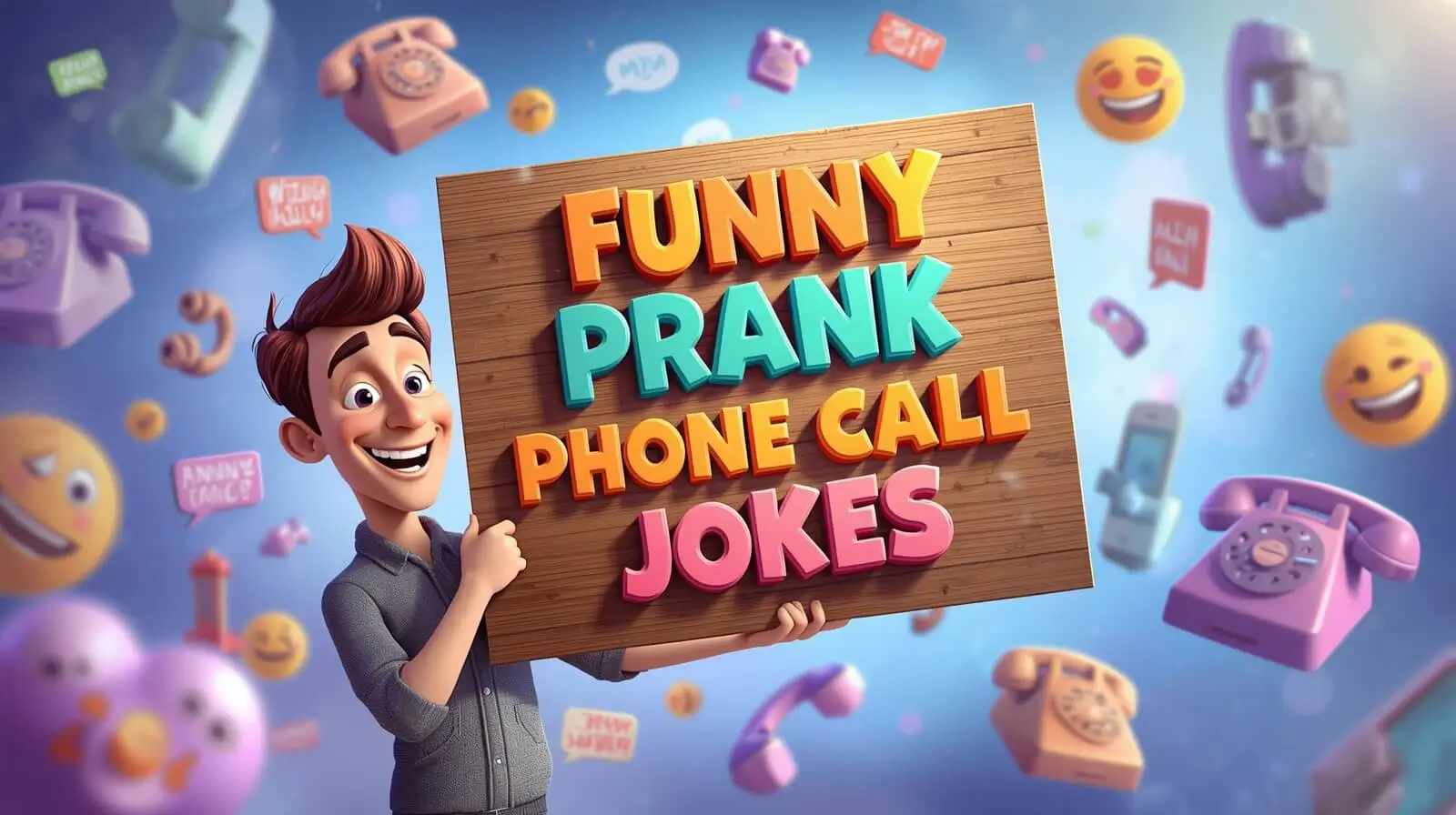 funny prank phone call jokes
