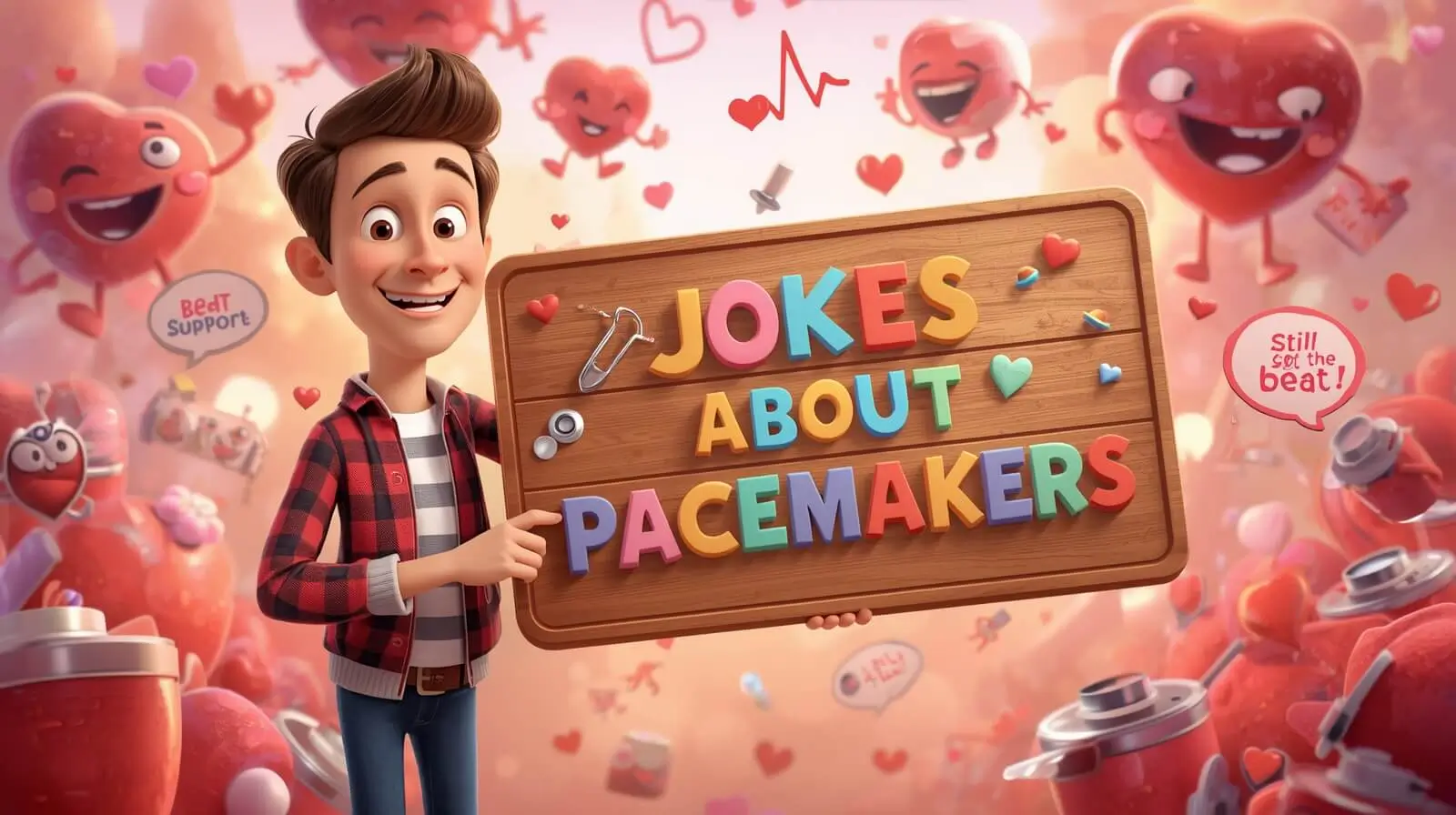 jokes about pacemakers