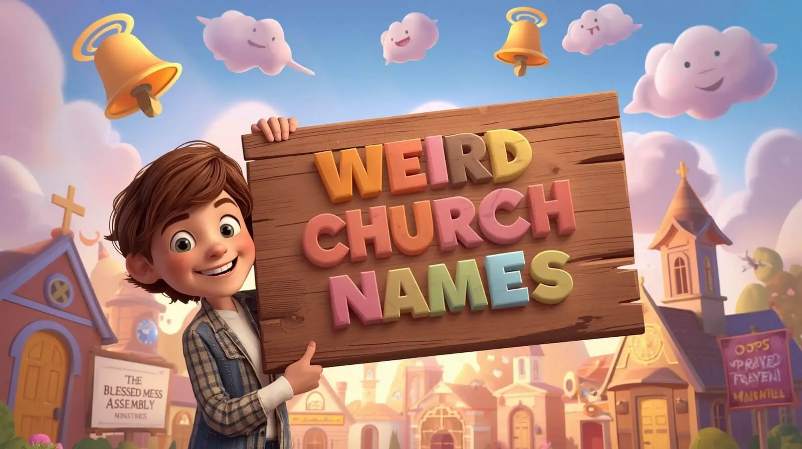 weird church names