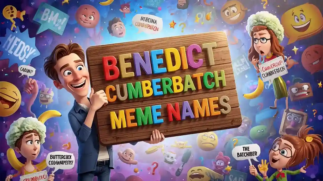 benedict cumberbatch meme names
