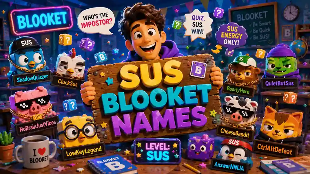 sus blooket names
