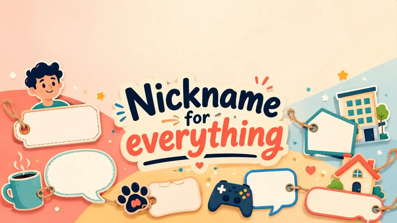 Nicknames for Everything