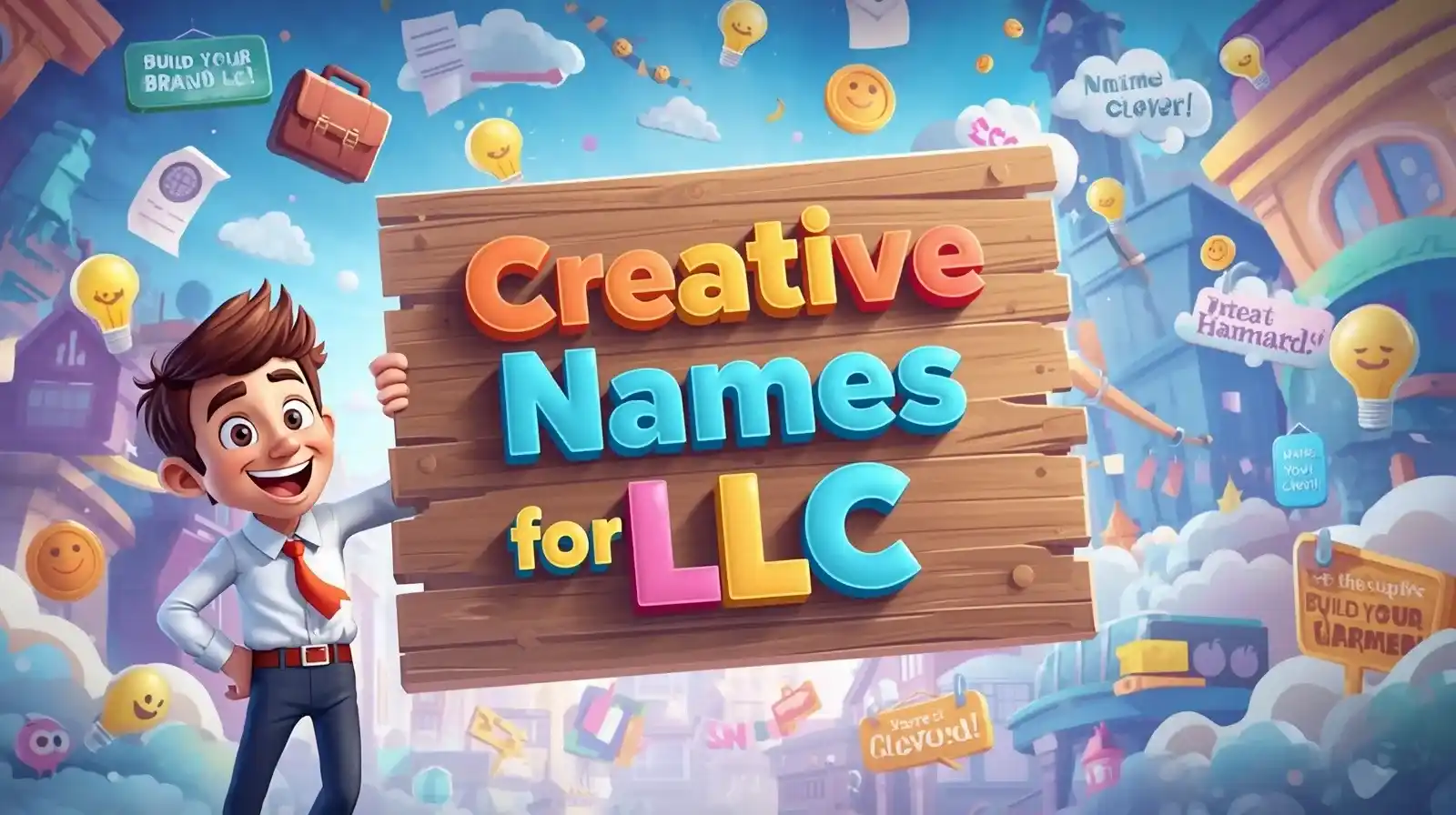 creative names for llc