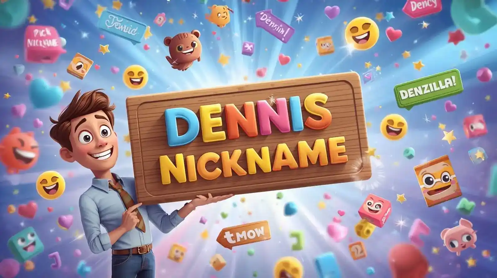 dennis nickname