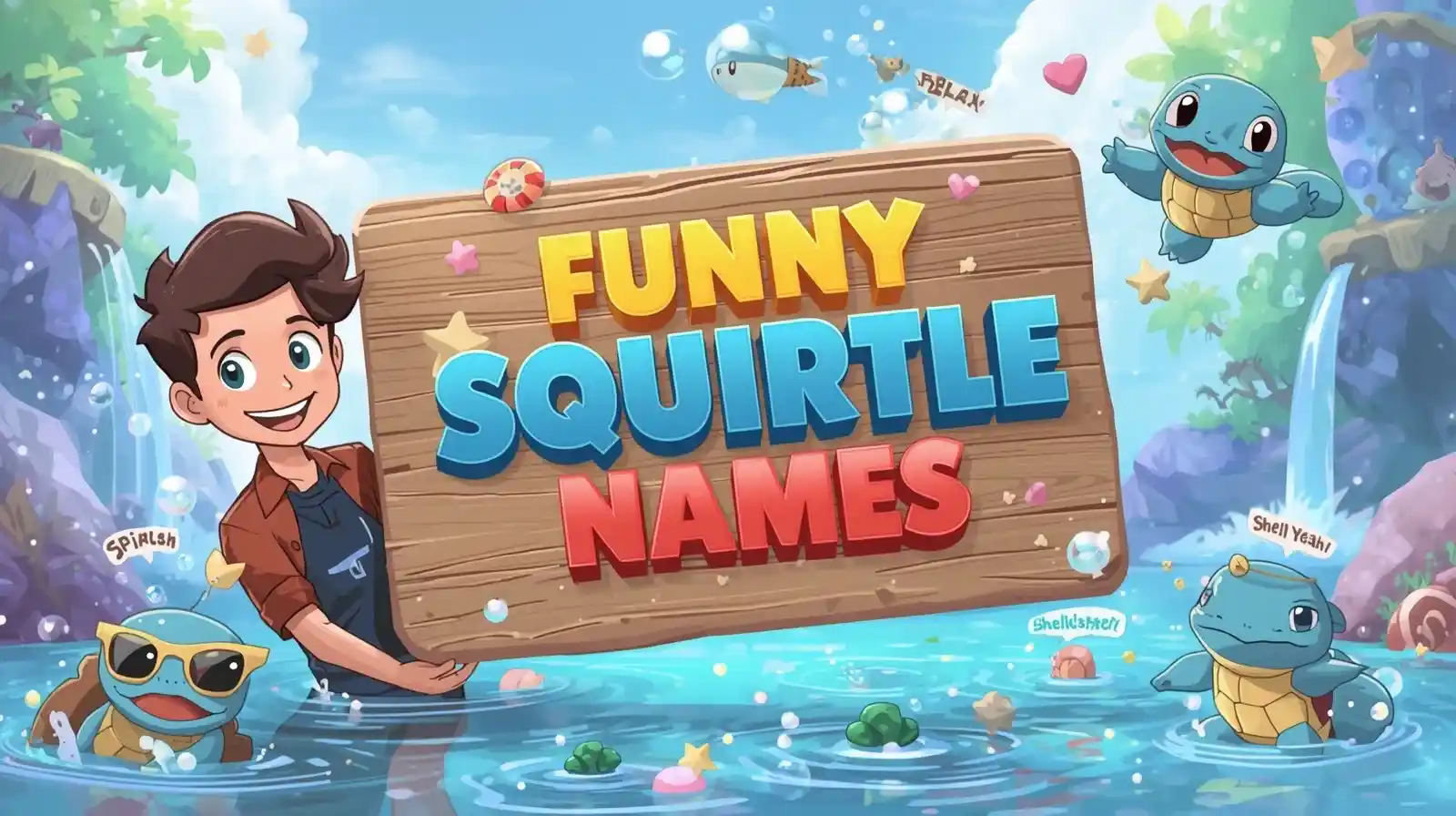 funny squirtle