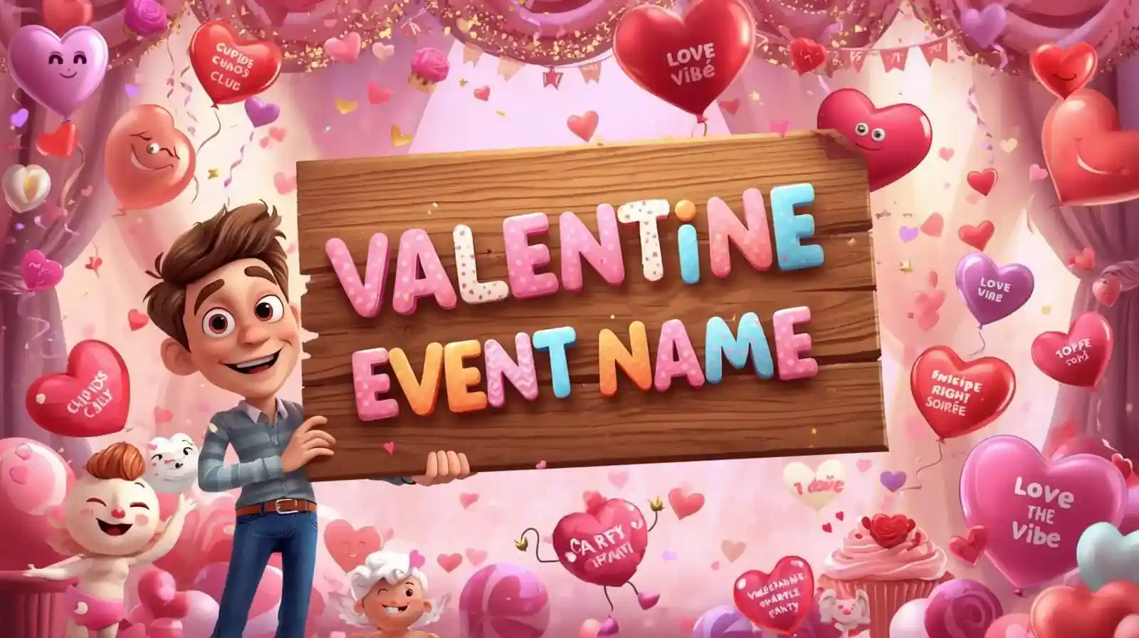 valentine event name
