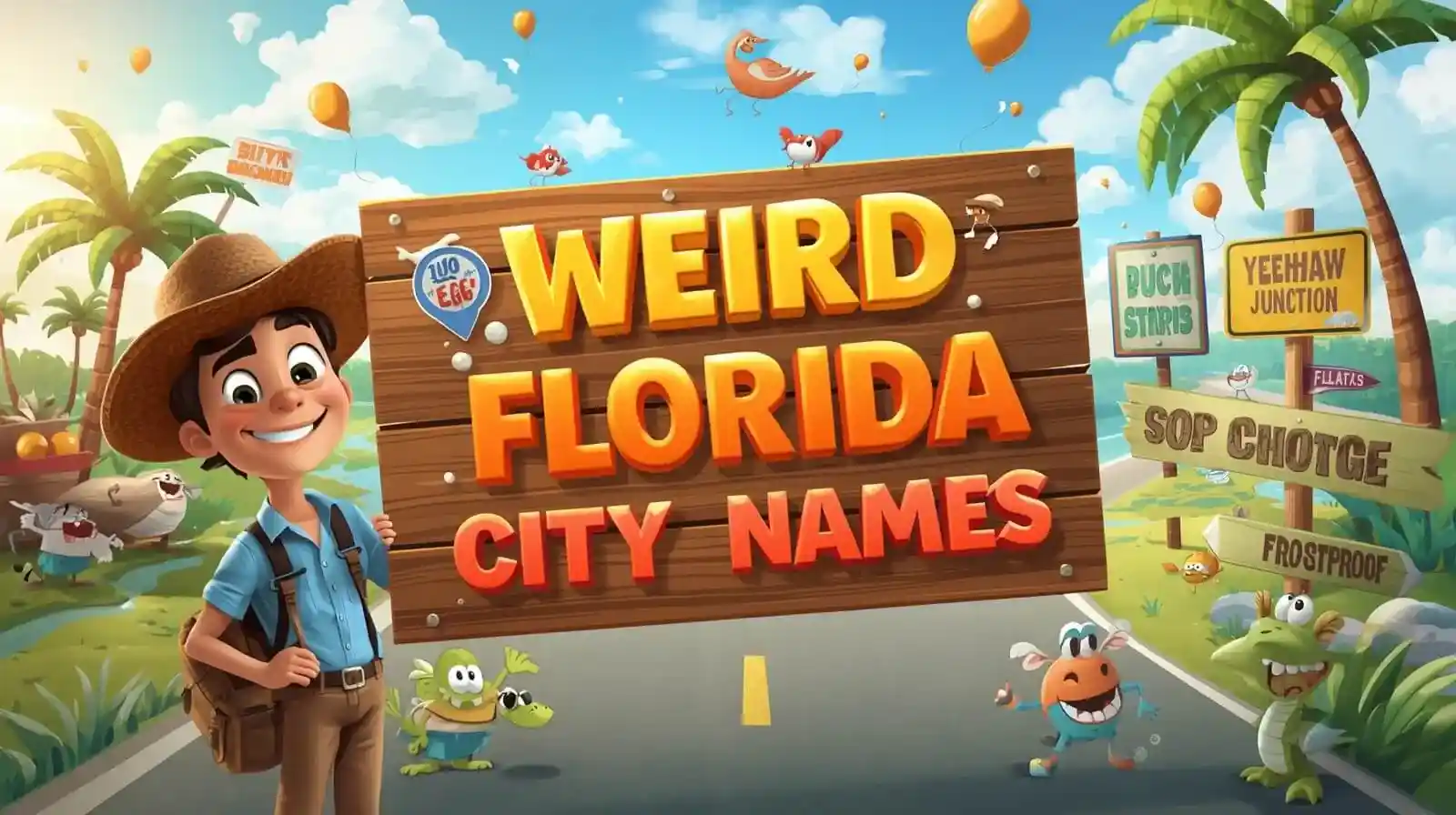 weird florida city names